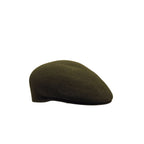 Boné Galgo Flat Cap feltro de lã
