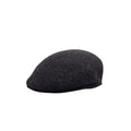 Boné Galgo Flat Cap feltro de lã