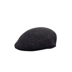 Boné Galgo Flat Cap feltro de lã