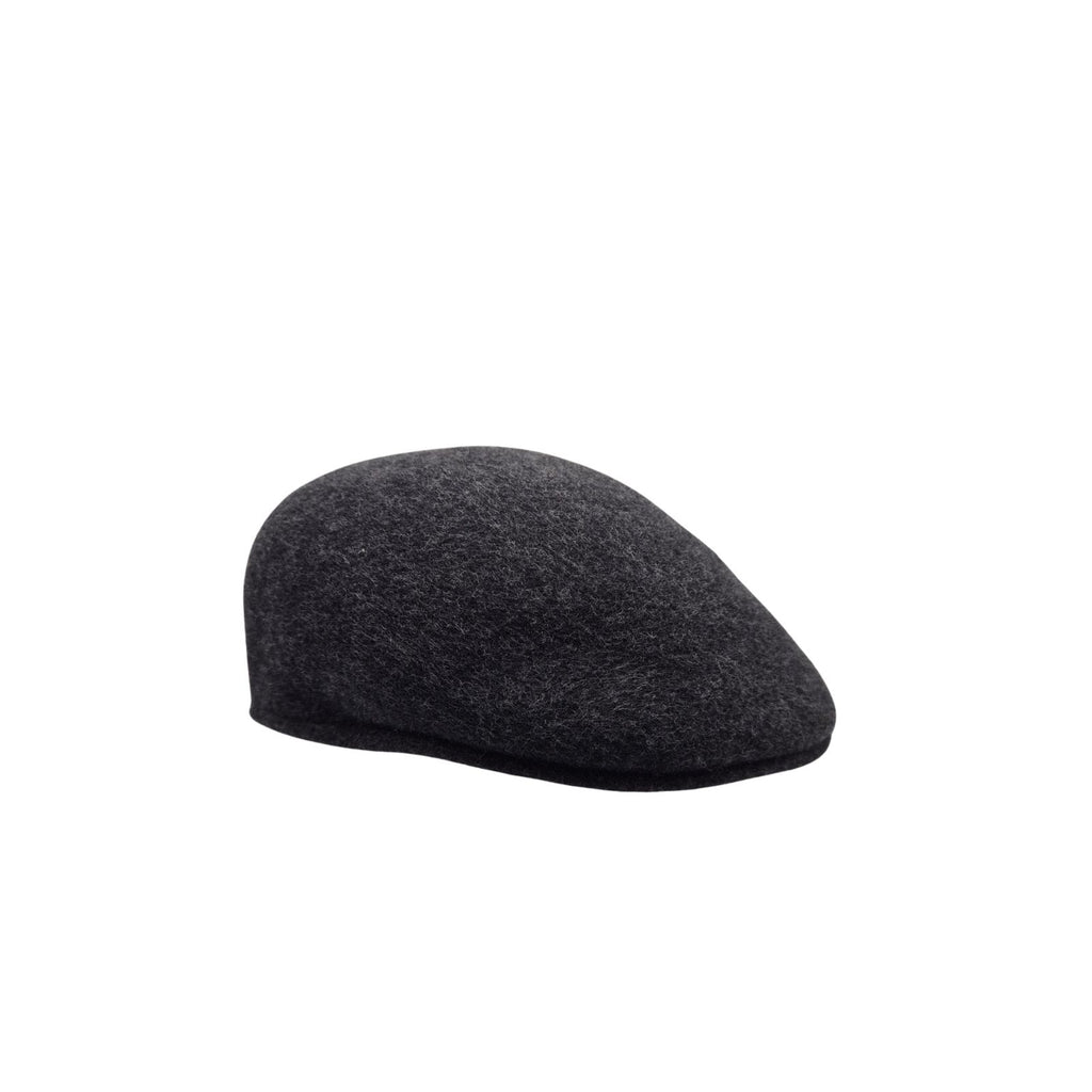 Boné Galgo Flat Cap feltro de lã