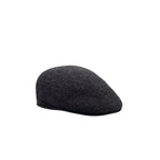 Boné Galgo Flat Cap feltro de lã