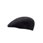 Boné Galgo Flat Cap feltro de lã