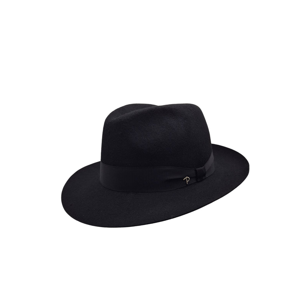 Chapéu Panizza Fedora Feltro de lã