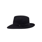 Chapéu Panizza Fedora Feltro de lã