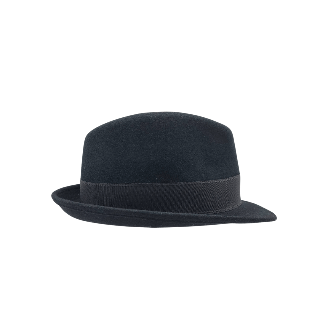 Chapéu City Sport Trilby feltro lã