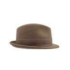 Chapéu City Sport Trilby feltro lã