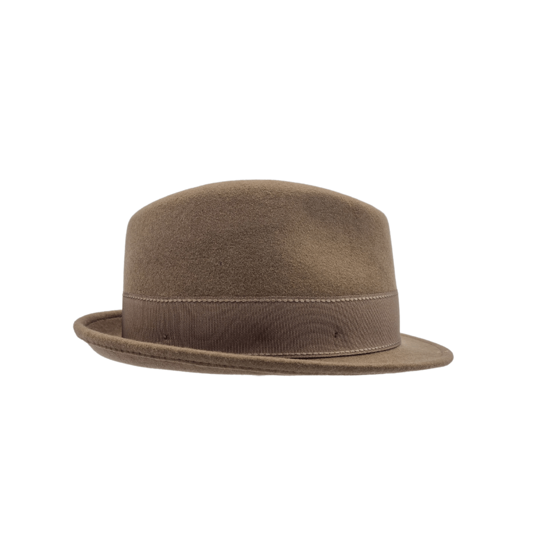 Chapéu City Sport Trilby feltro lã