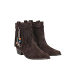 Botim Tosca Blu Layla Franjas