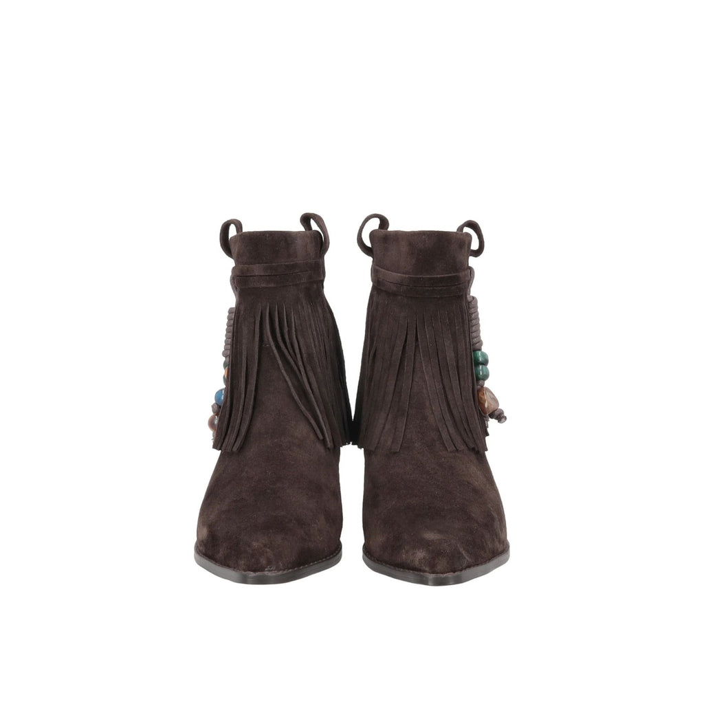 Botim Tosca Blu Layla Franjas
