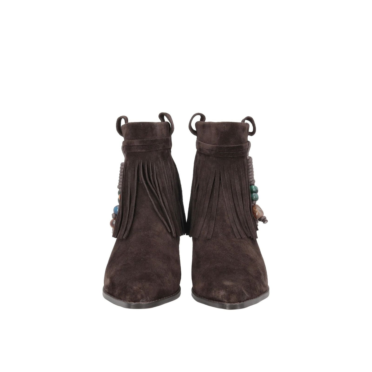 Botim Tosca Blu Layla Franjas