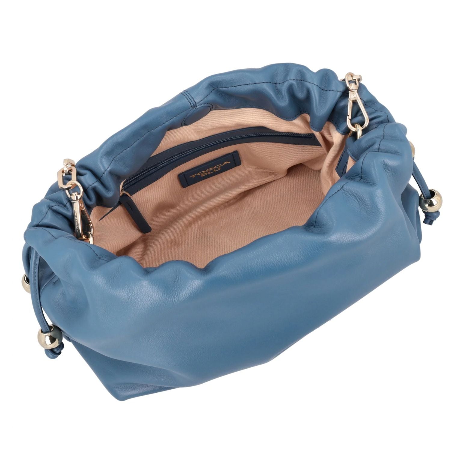Carteira Tosca Blu