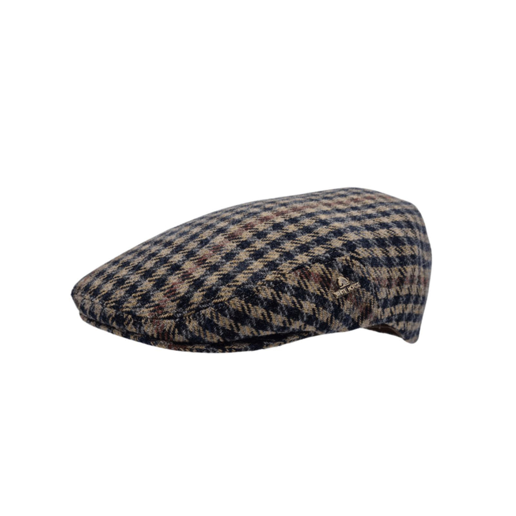 Boné White Horse Flat cap