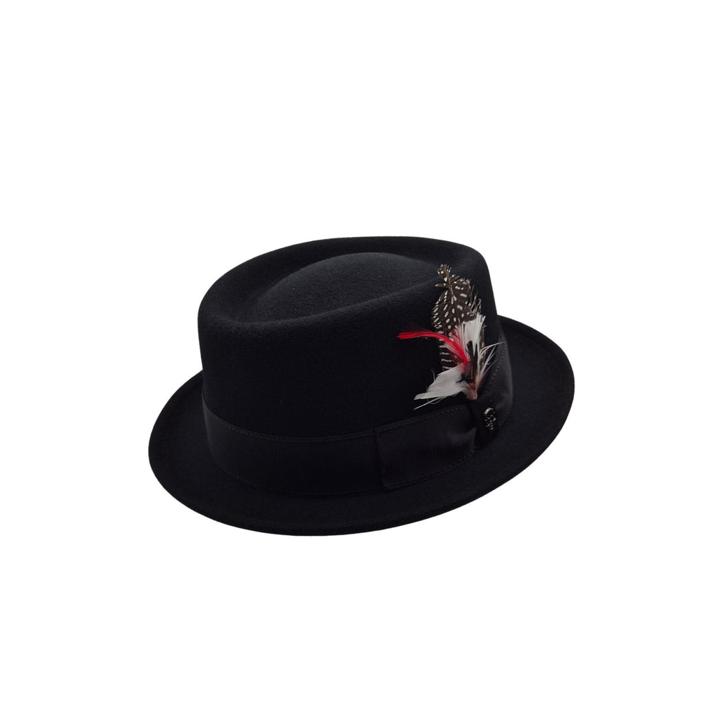 Chapeu City Sport Pork Pie Wilson