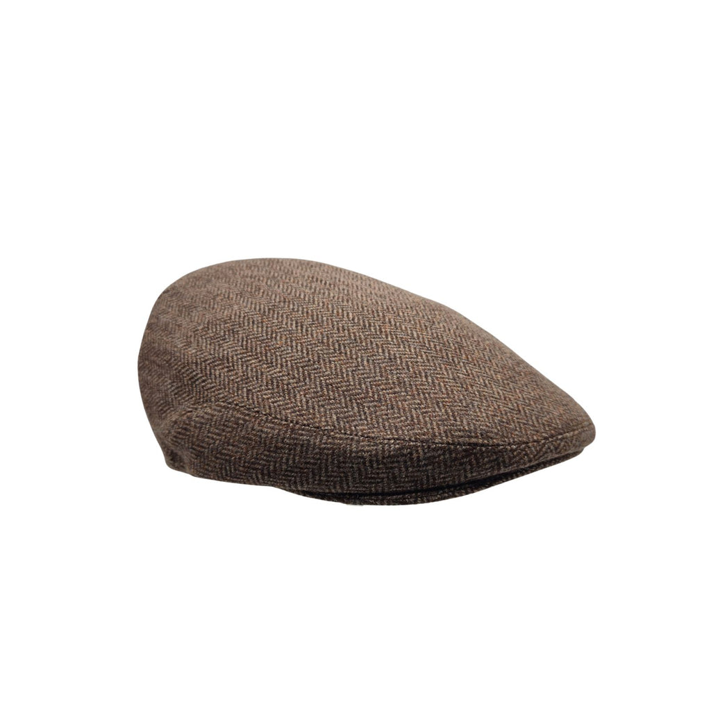 Boné White Horse Flat cap
