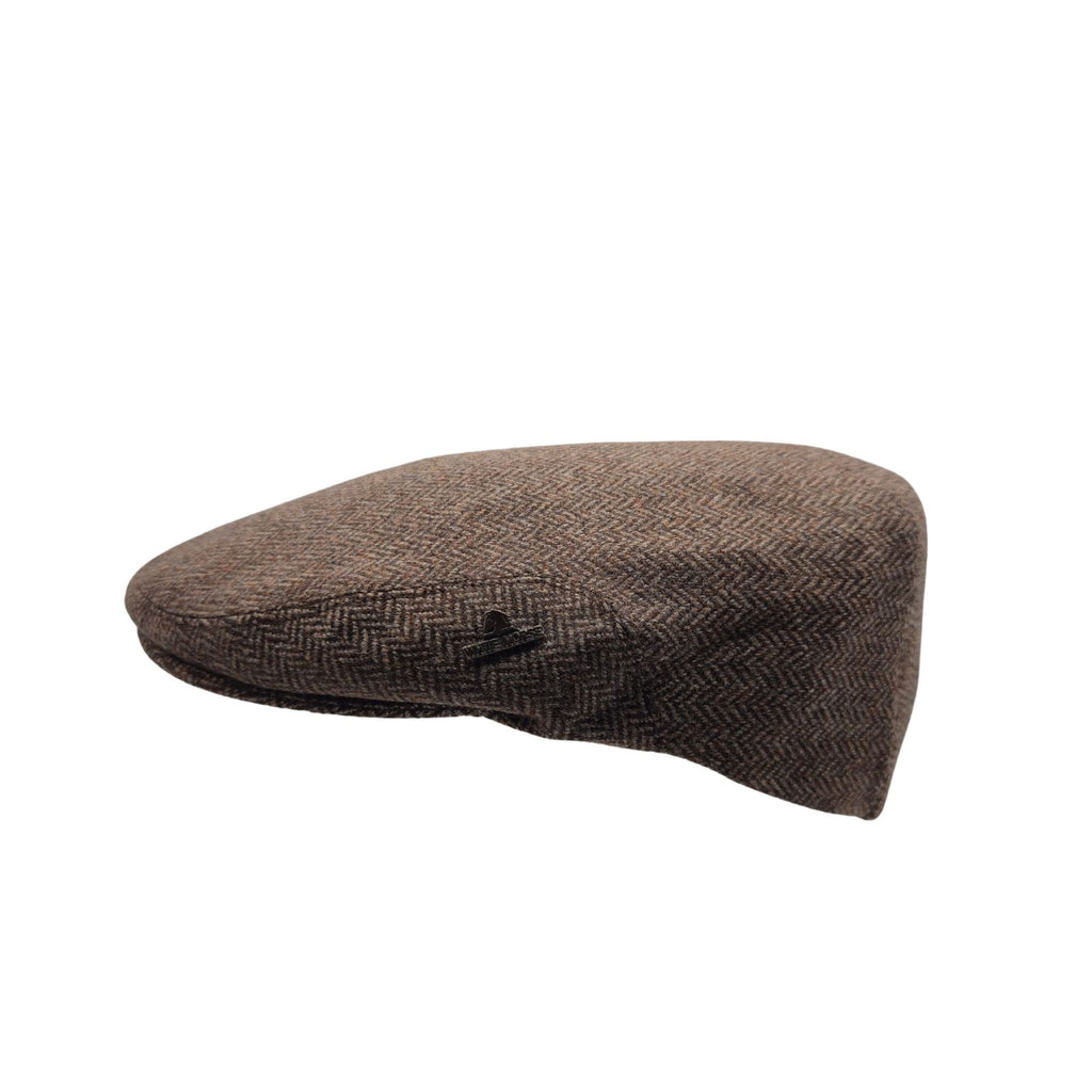 Boné White Horse Flat cap