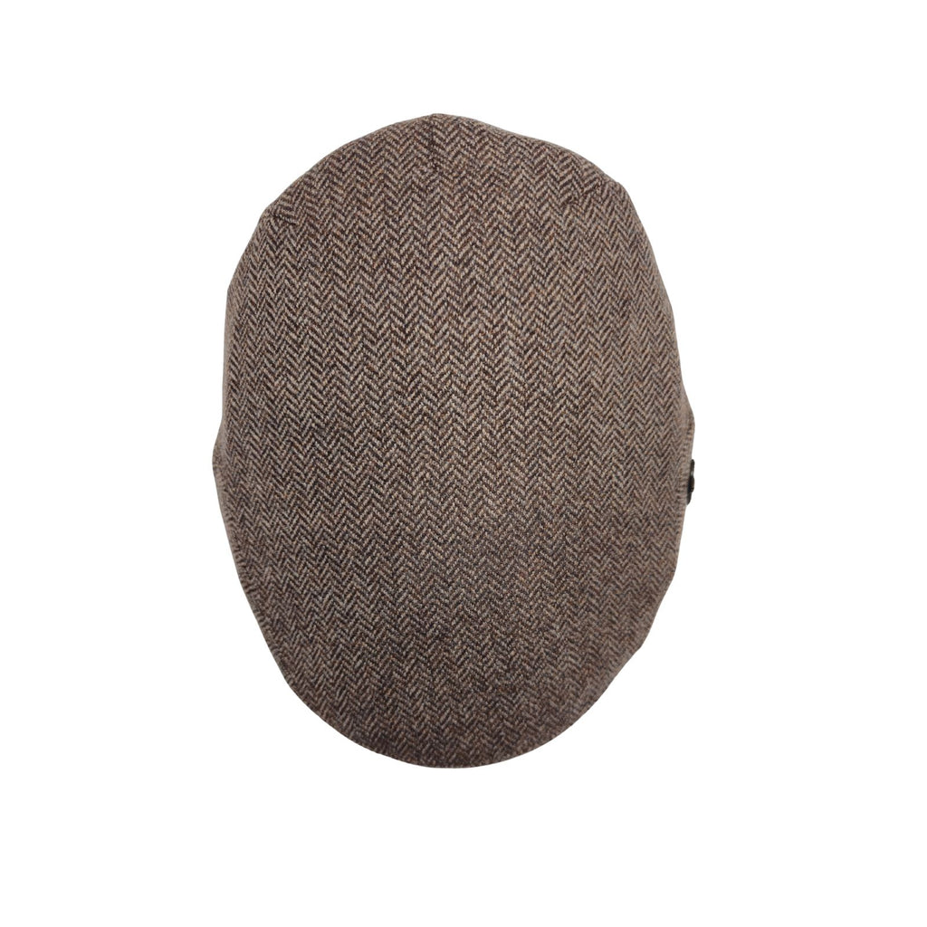 Boné White Horse Flat cap