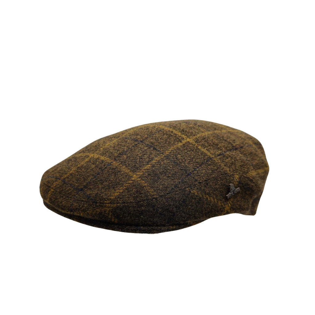 Boné White Horse Flat cap