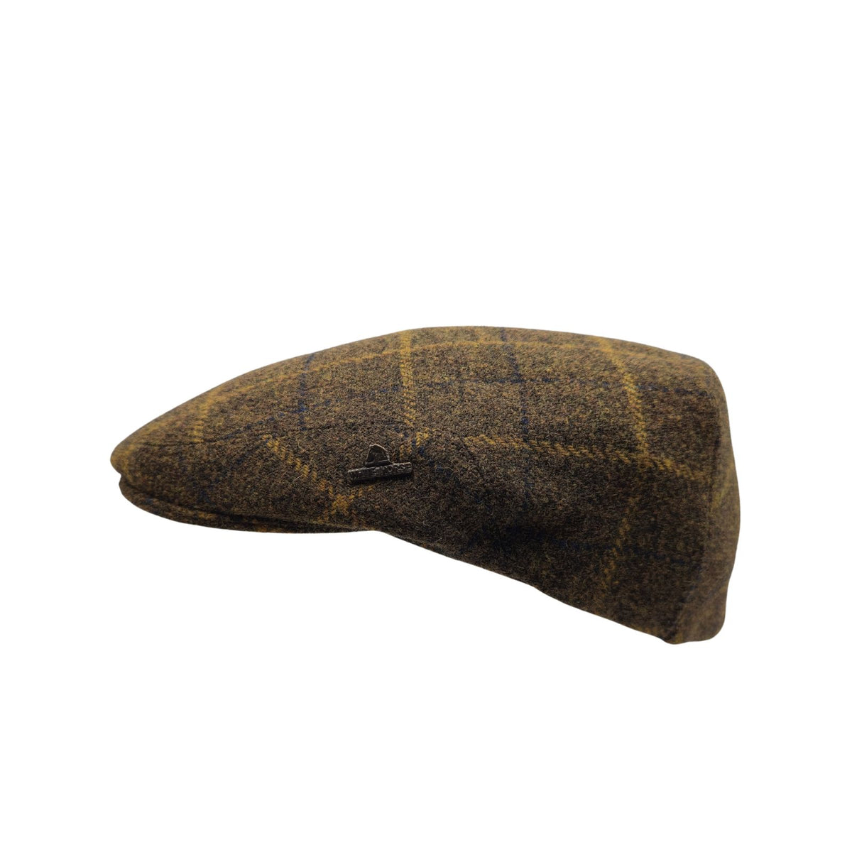 Boné White Horse Flat cap