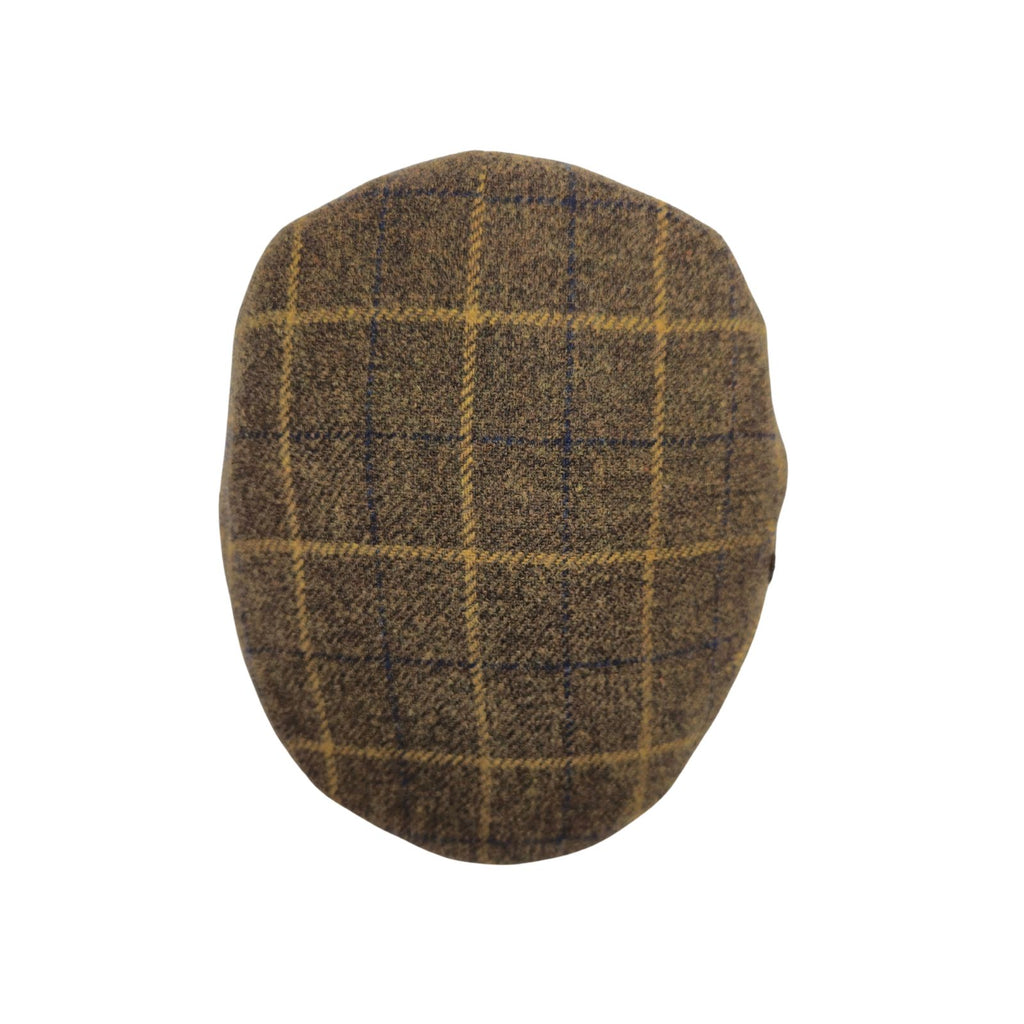 Boné White Horse Flat cap