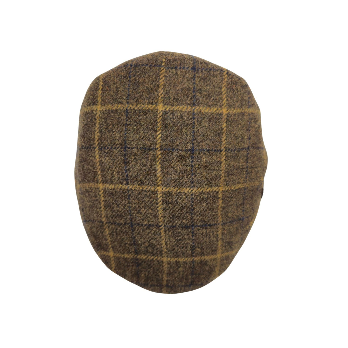 Boné White Horse Flat cap