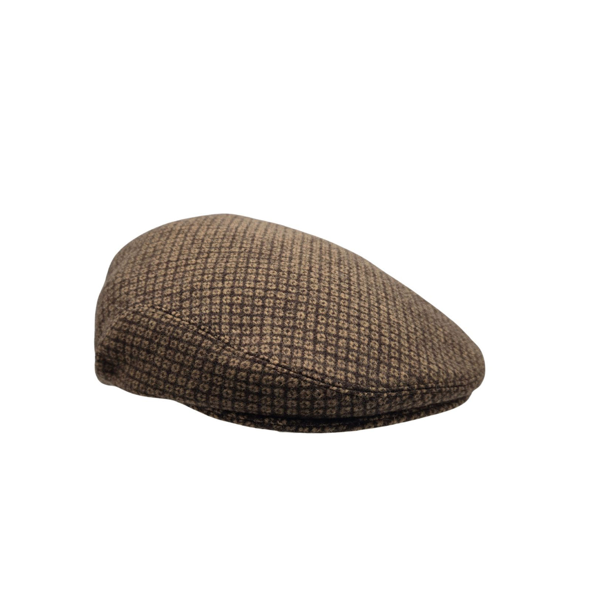 Boné White Horse Flat cap