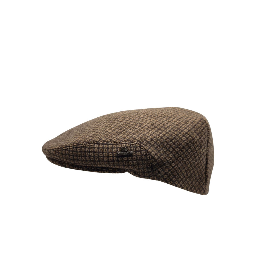 Boné White Horse Flat cap