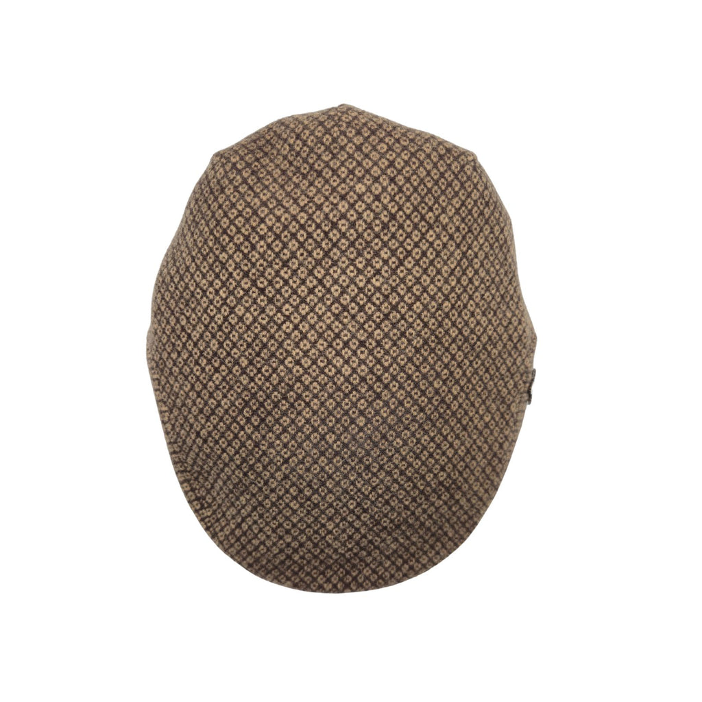 Boné White Horse Flat cap