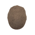 Boné White Horse Flat cap