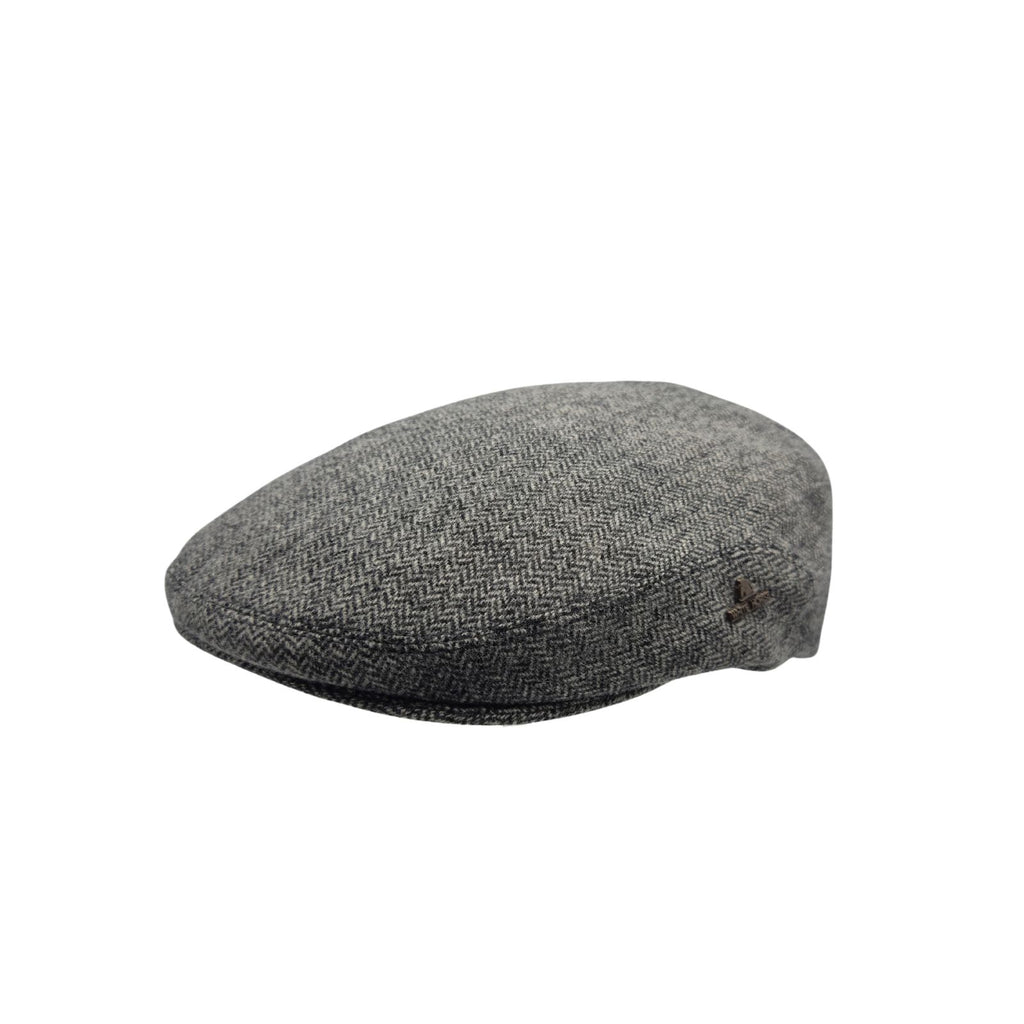 Boné White Horse Flat cap