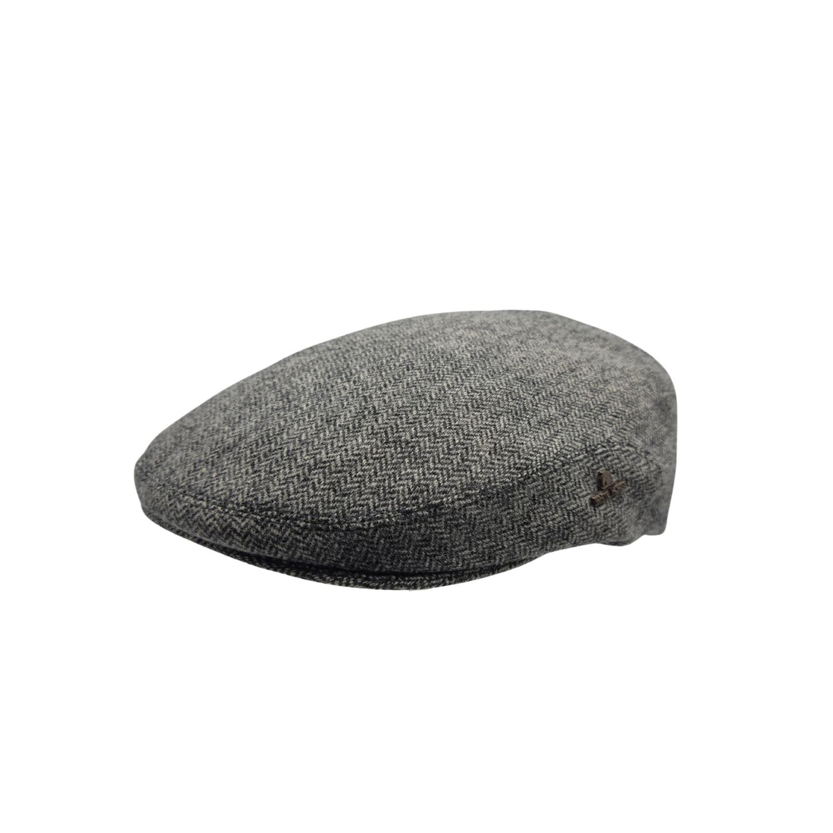 Boné White Horse Flat cap