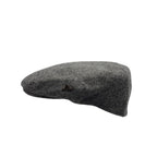 Boné White Horse Flat cap