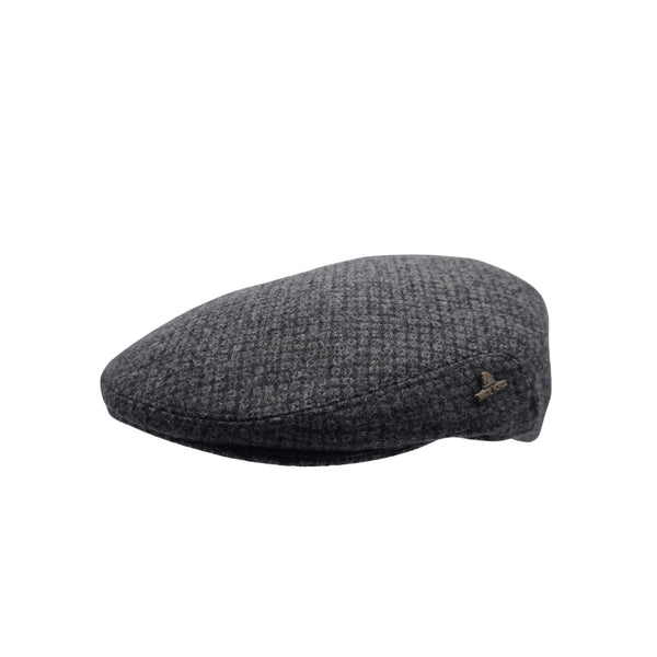 Boné White Horse Flat cap