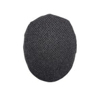 Boné White Horse Flat cap