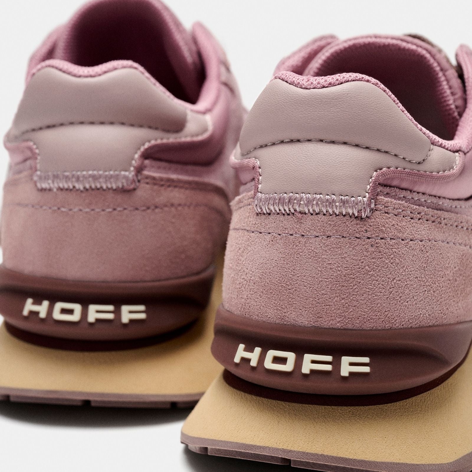 Sapatilha Hoff City Retro Rosewood